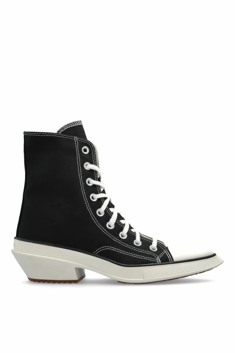Converse BLACK "Chuck 70 De Luxe" shoes