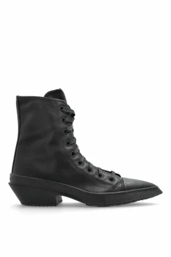 Converse BLACK "Chuck 70 De Luxe" shoes