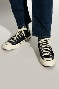 Converse BLACK ‘Chuck 70 Hi’ sneakers