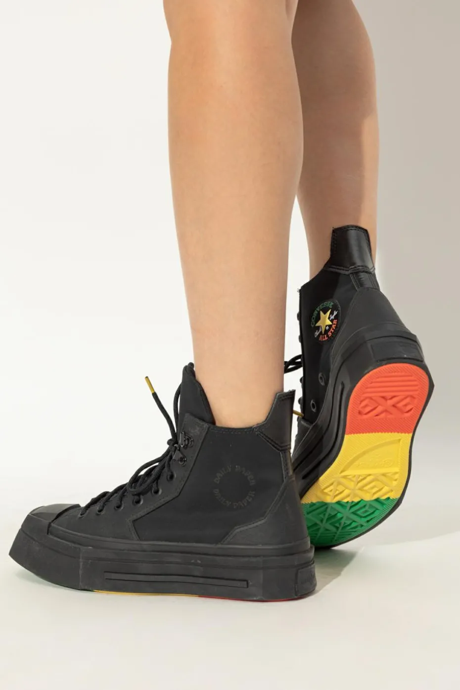 Converse BLACK Converse X Daily Paper