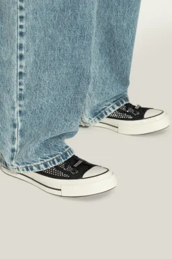 Converse BLACK CONVERSE x SWAROVSKI