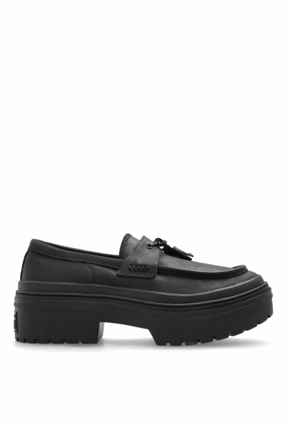 Converse BLACK Shoes ‘Chuck Taylor All Star Lugged Heel’