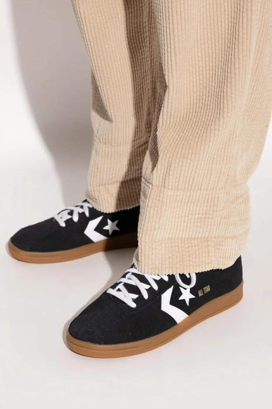 Converse BLACK Sports shoes `A16534C`