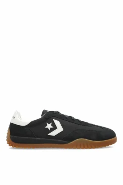 Converse BLACK Sports shoes "Run Star Trainer OX"