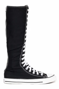 Converse BLACK Sports shoes `A09429C`
