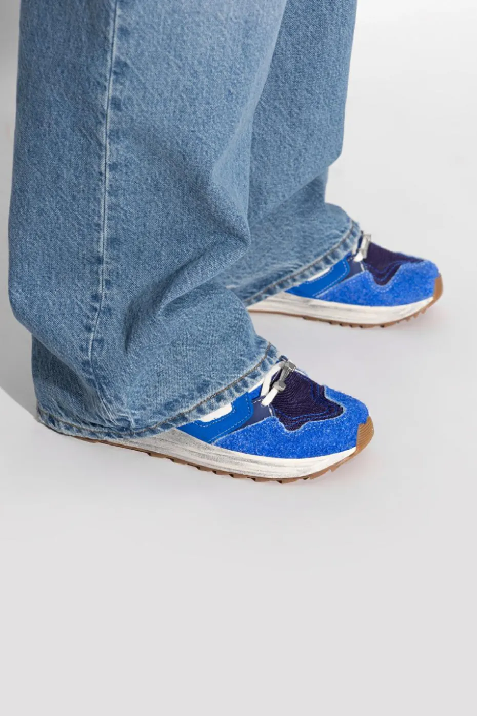 Converse BLUE Converse x Ader Error