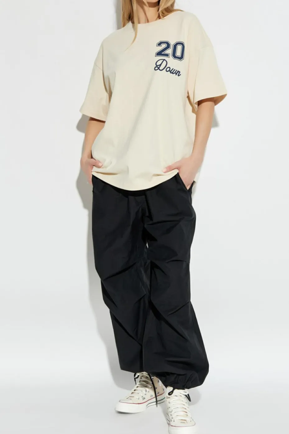 Converse cream Converse x Patta