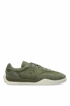 Converse GREEN Sports shoes "Run Star Trainer OX"