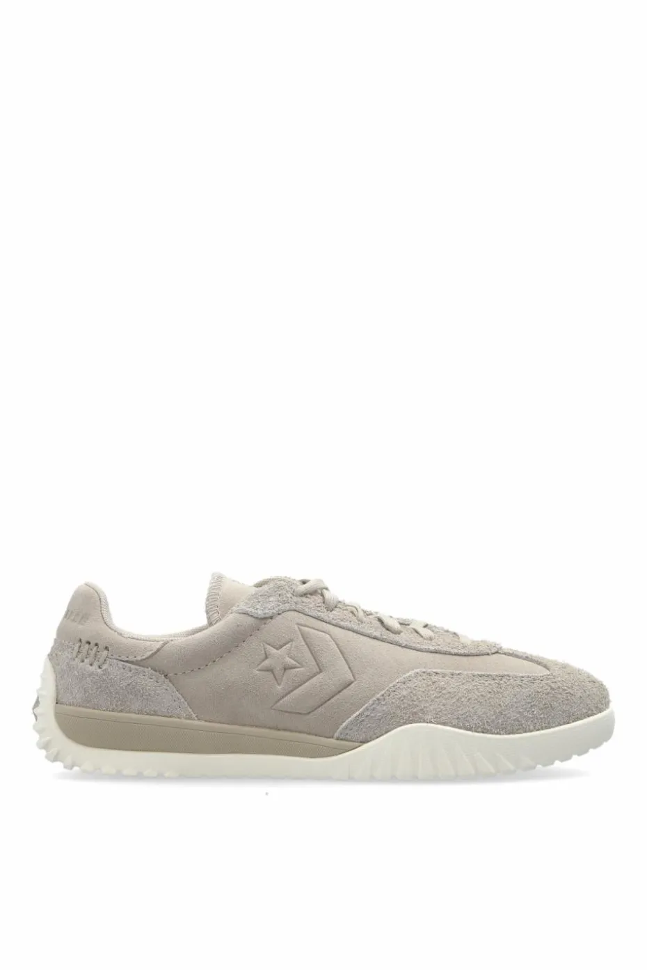 Converse GREY Sports shoes "Run Star Trainer OX"