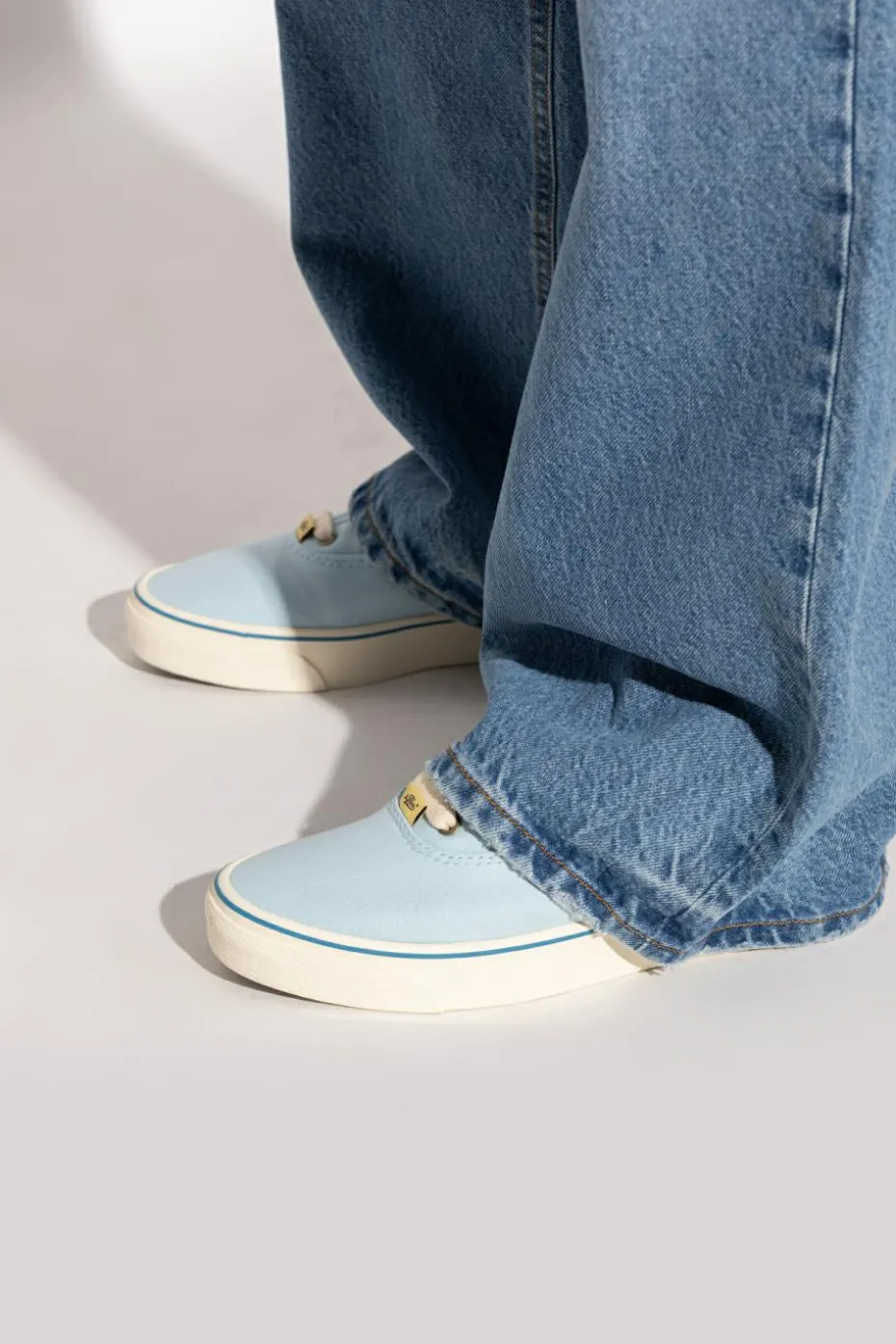 Converse light blue Converse x Tyler The Creator