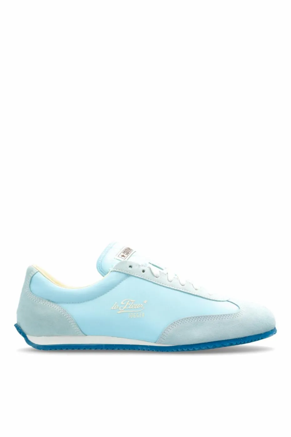 Converse light blue Sports shoes "Jogger"