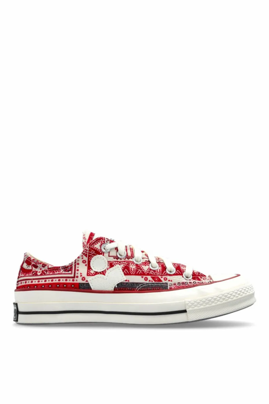 Converse RED Converse x Isabel Marant