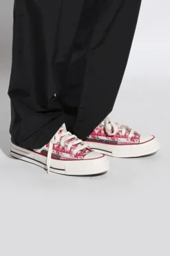 Converse RED Converse x Isabel Marant