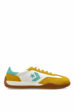Converse YELLOW Sports shoes "Run Star Trainer OX"
