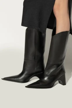 Coperni BLACK Bridge Boots