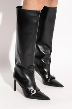 Coperni BLACK Heeled boots
