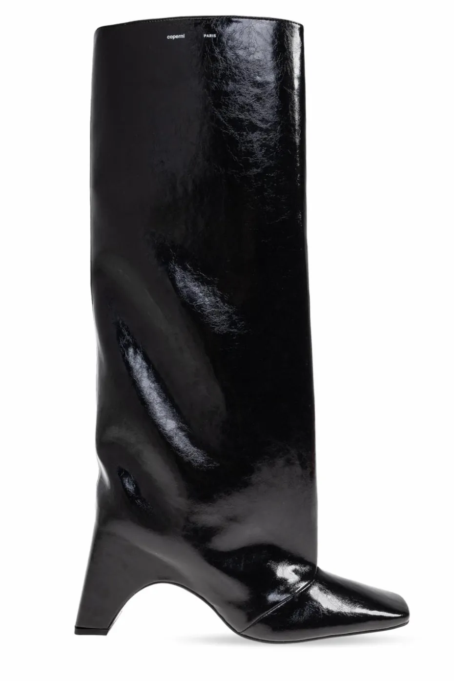 Coperni BLACK Heeled boots