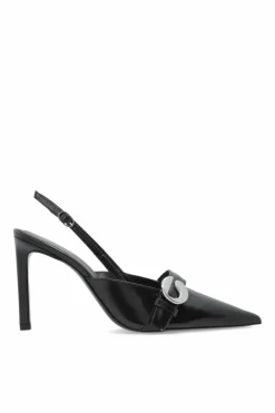 Coperni BLACK Heeled shoes