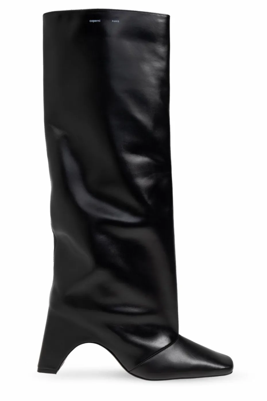 Coperni BLACK Logo boots