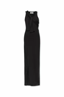 Coperni BLACK Long sleeve dress