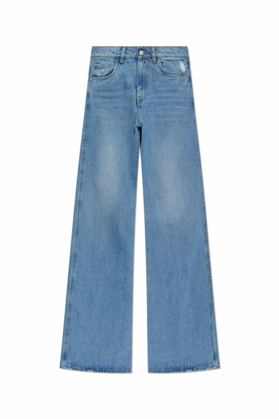 Coperni BLUE Jeans with vintage effect