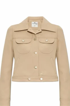 Courrèges beige Courrèges X Vestiaire