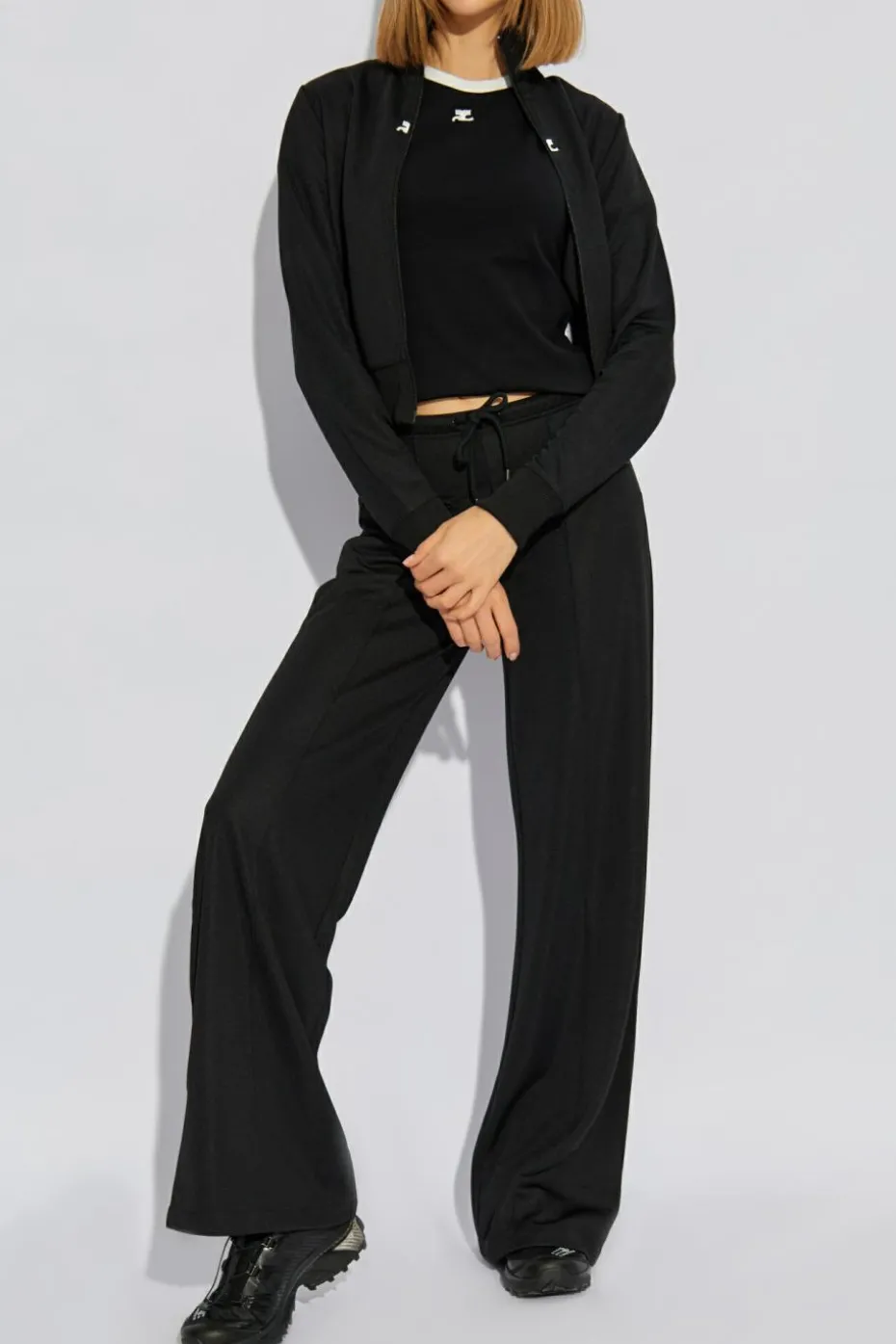 Courrèges BLACK Courrèges X Vestiaire