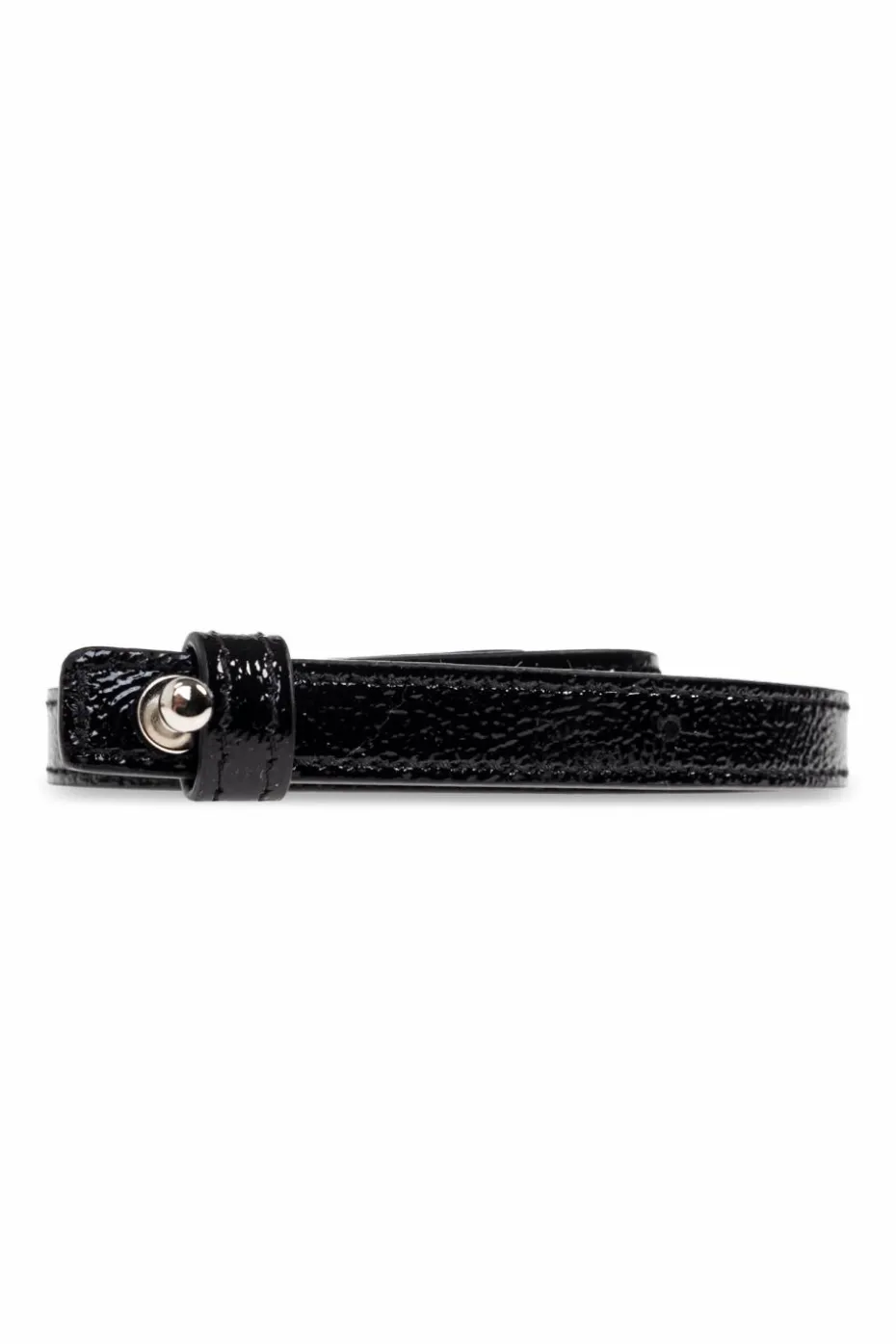 Courrèges BLACK Handbag `Friday`