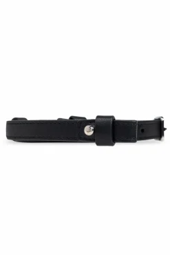 Courrèges BLACK ‘Holy’ Shoulder Bag