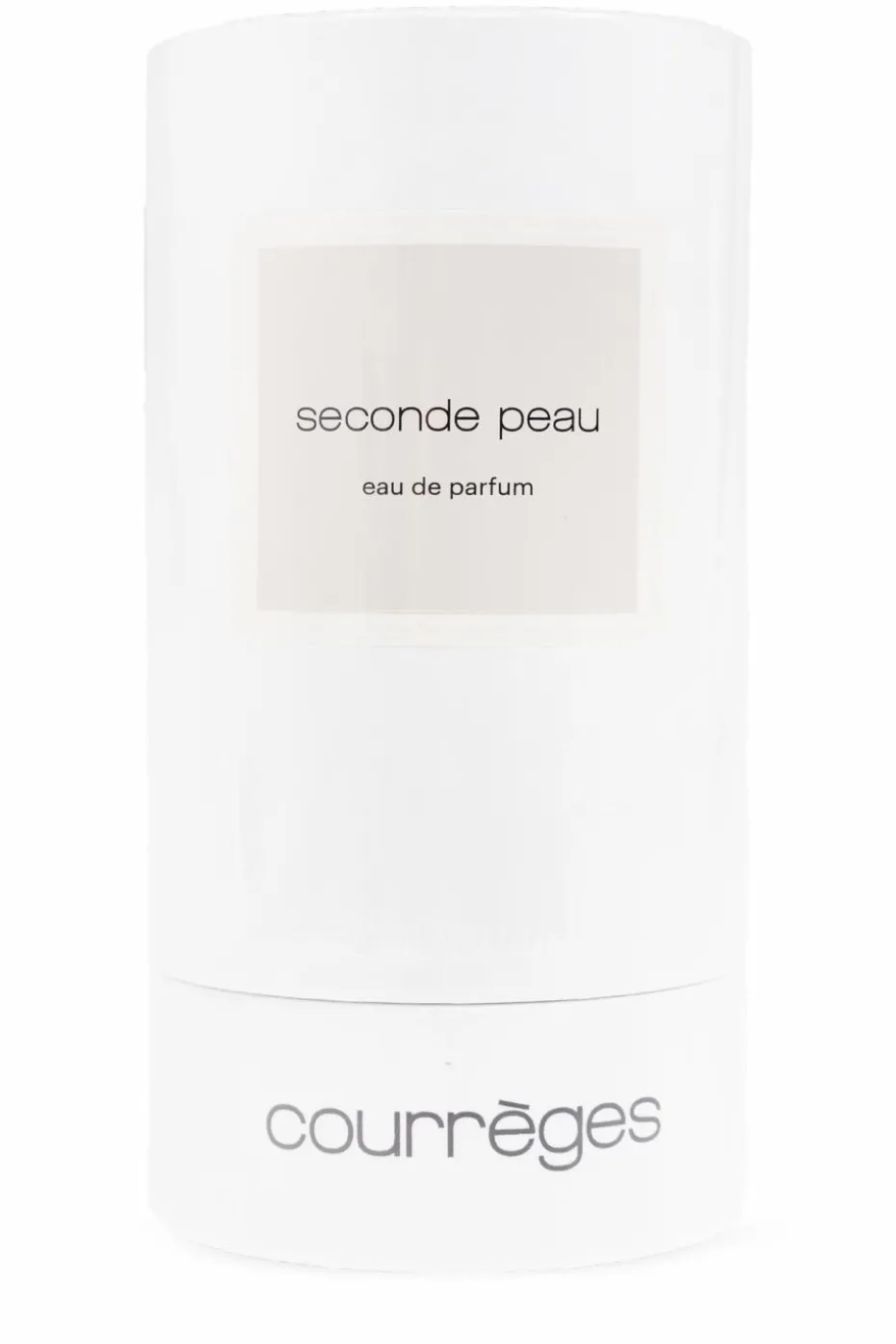 Courrèges GREY Eau de Parfum Seconder Peau