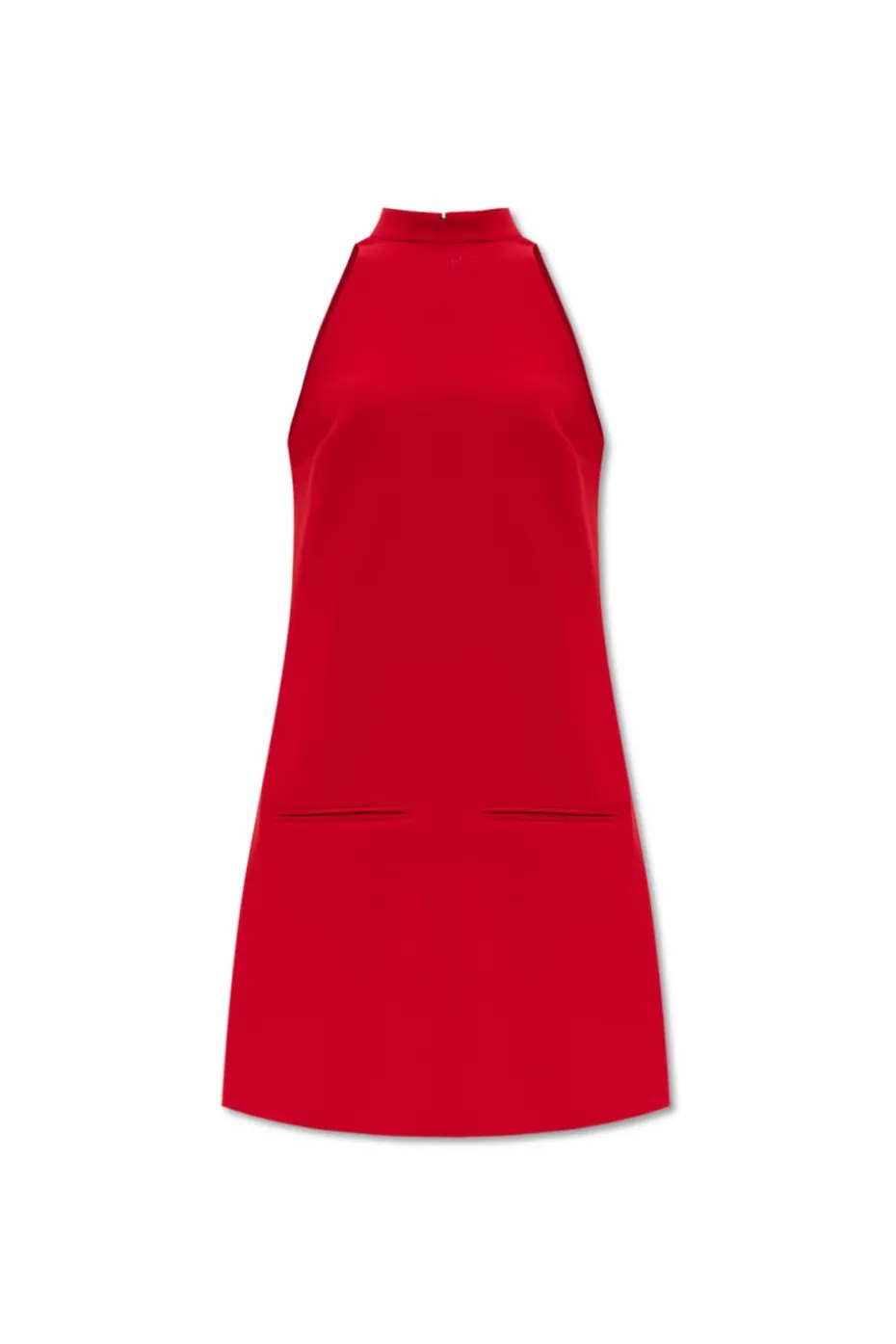 Courrèges RED Dress with logo