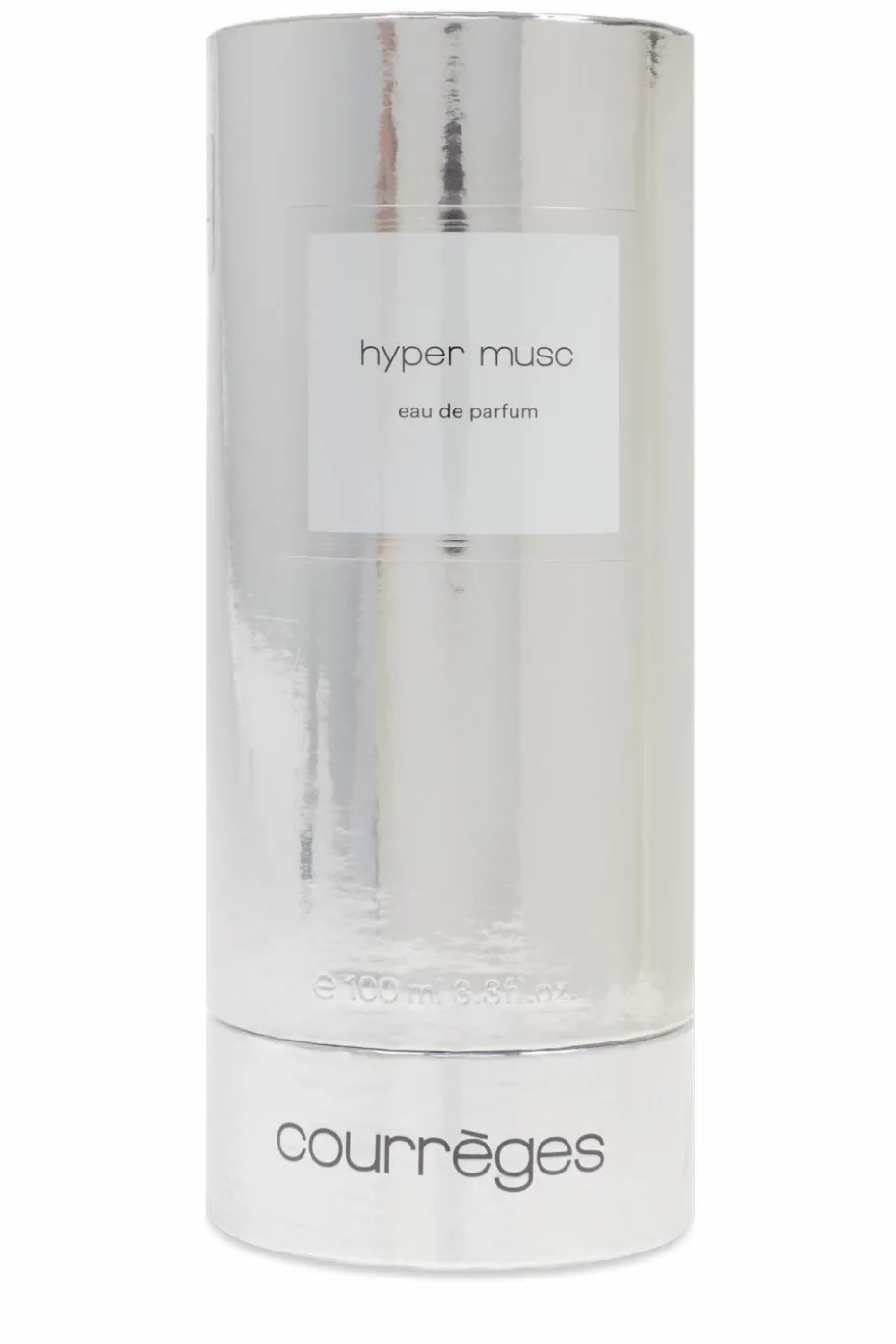 Courrèges SILVER Eau de Parfum Hyper Musc