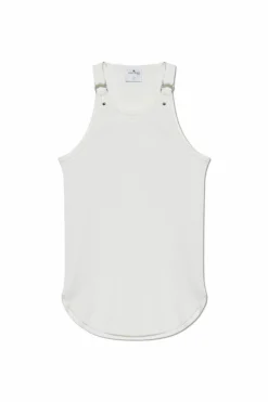 Courrèges WHITE Top with "Z" logo
