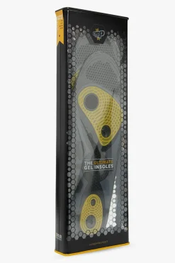 Crep Protect BLACK Gel insoles