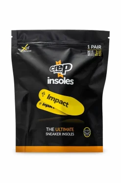 Crep Protect BLACK ‘Impact’ insoles