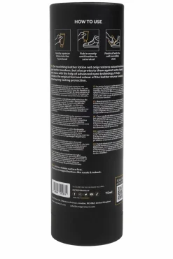 Crep Protect BLACK Leather shoe care cream
