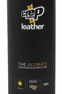 Crep Protect BLACK Leather shoe care cream