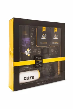 Crep Protect BLACK Shoe cleaning gift set