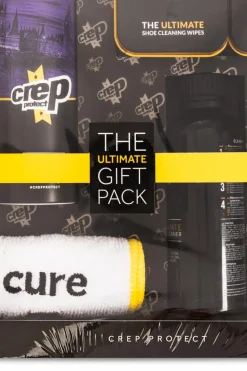 Crep Protect BLACK Shoe cleaning gift set