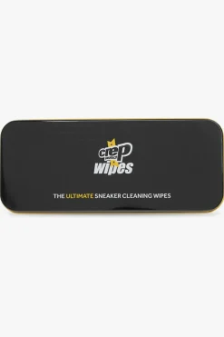 Crep Protect BLACK Shoe wipe 12-pack