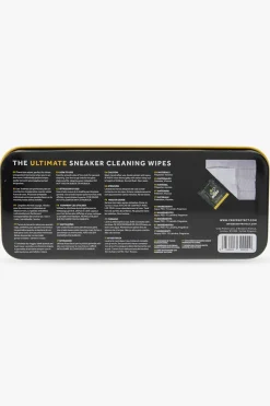 Crep Protect BLACK Shoe wipe 12-pack