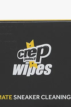 Crep Protect BLACK Shoe wipe 12-pack