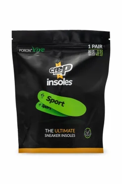 Crep Protect BLACK ‘Sport’ insoles