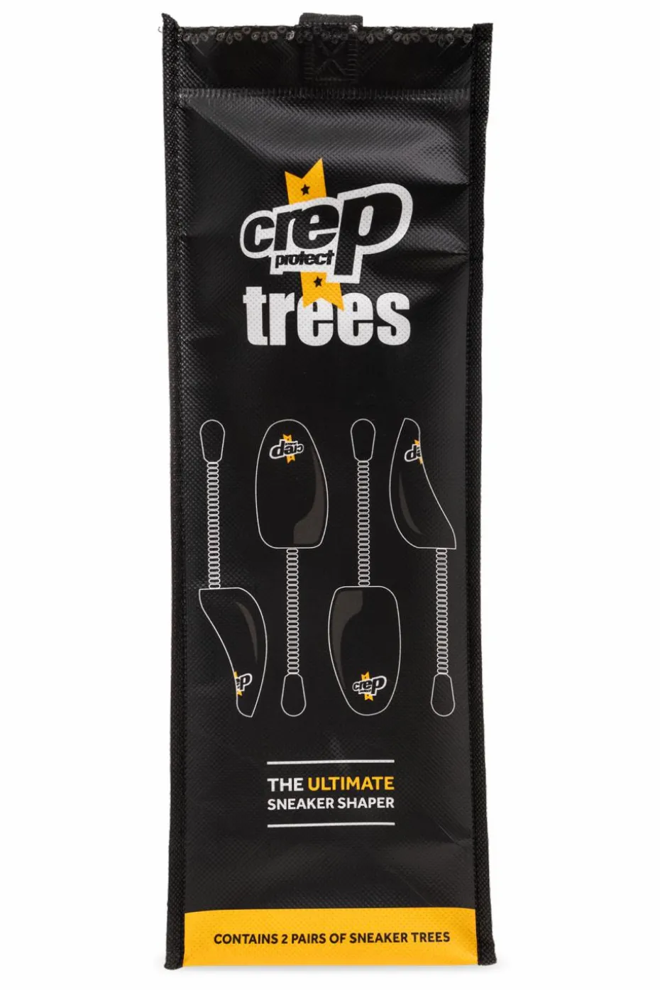 Crep Protect BLACK Two pairs of shoe horns