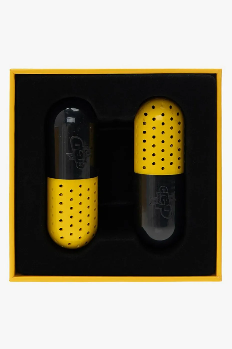Crep Protect BLACK ‘Ultimate Box’ shoe cleaning kit