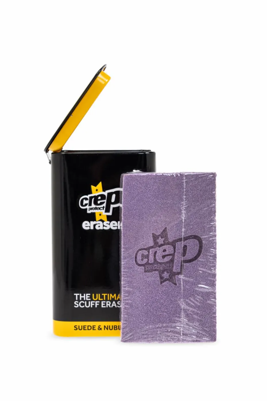 Crep Protect MULTICOLOUR Care eraser for suede and nubuck