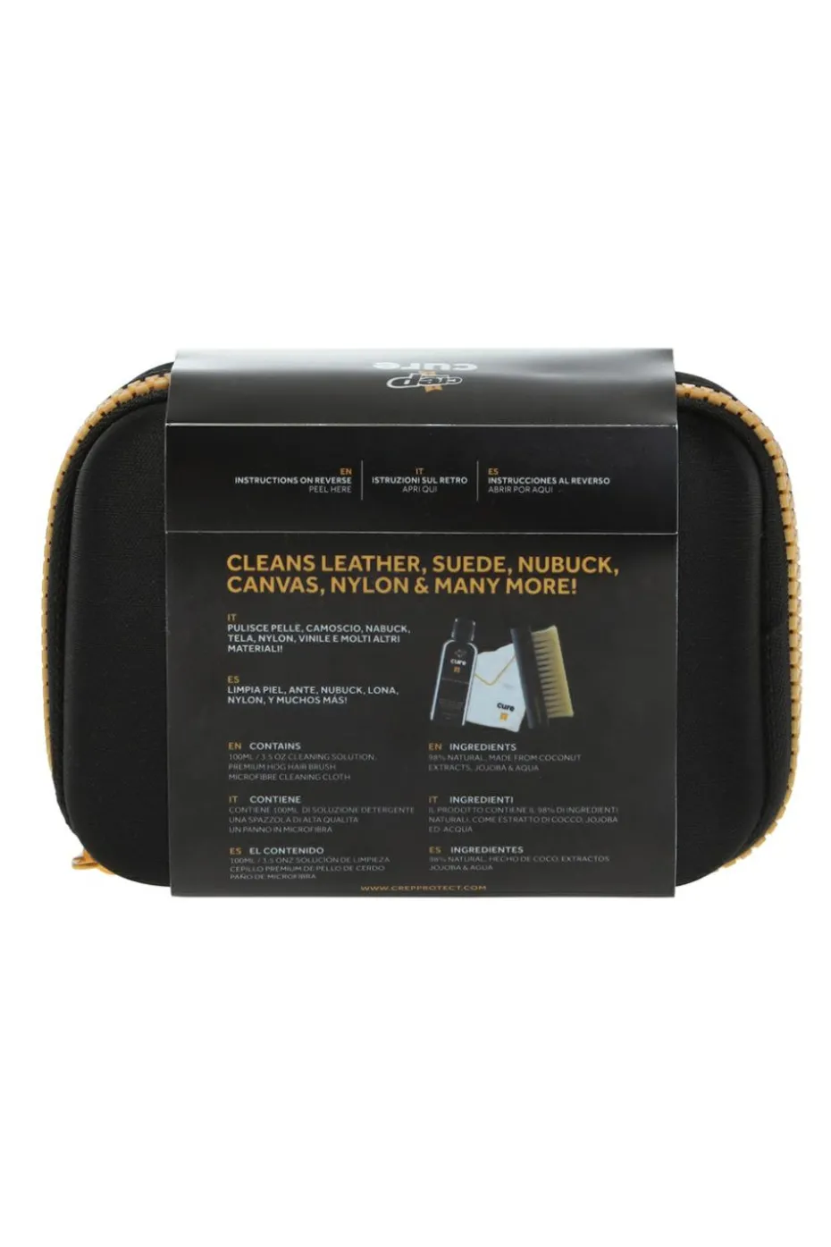 Crep Protect MULTICOLOUR Shoe cleaning kit