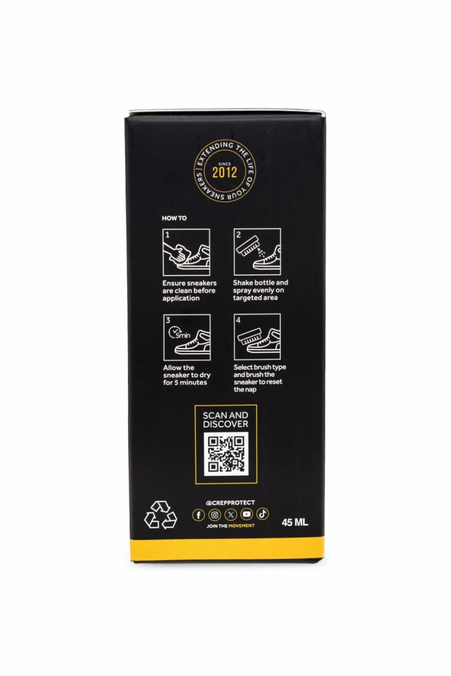 Crep Protect MULTICOLOUR 3-in-1 Suede and Nubuck Conditioner
