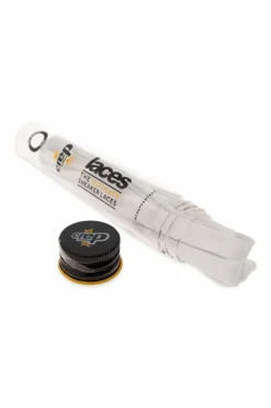 Crep Protect WHITE Stain resistant laces