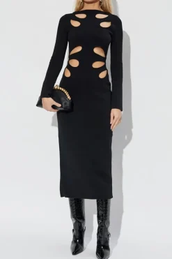 Cult Gaia BLACK Dress Anaria